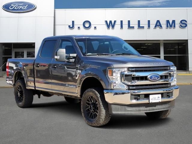 2022 Ford F-250 XL