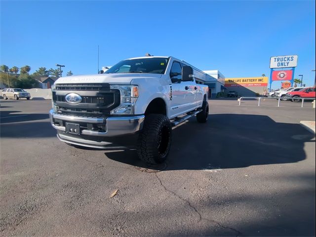 2022 Ford F-250 XL