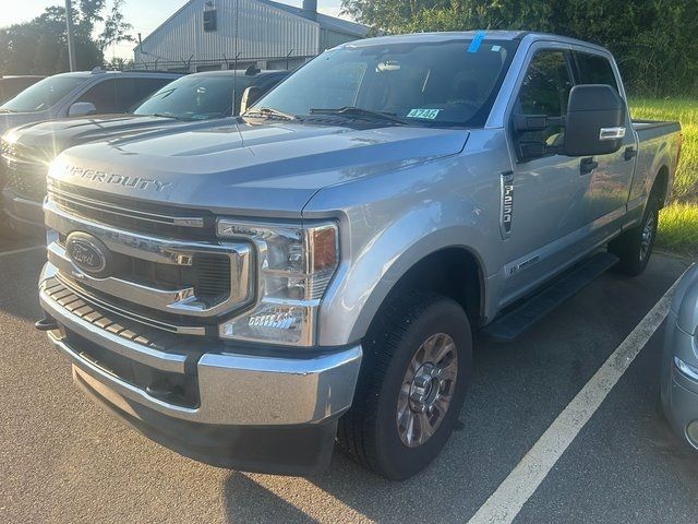 2022 Ford F-250 XL