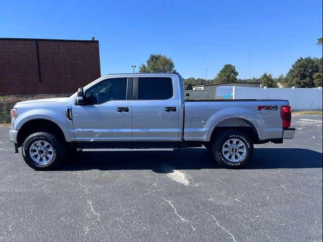 2022 Ford F-250 XL