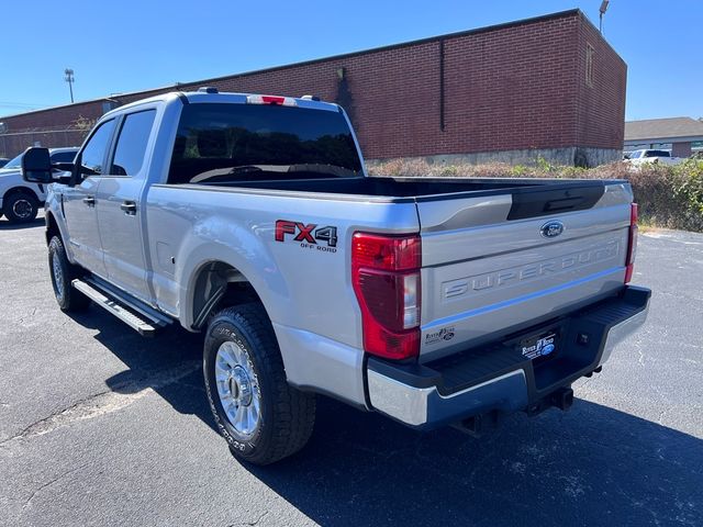 2022 Ford F-250 XL