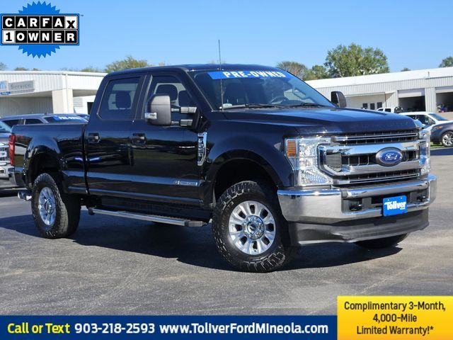 2022 Ford F-250 XL