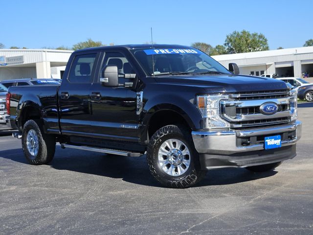 2022 Ford F-250 XL