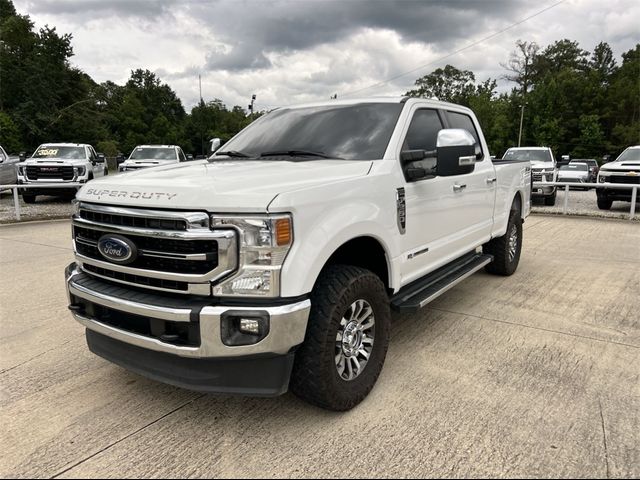 2022 Ford F-250 Lariat