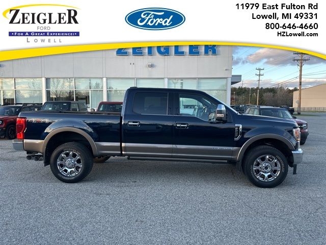 2022 Ford F-250 King Ranch