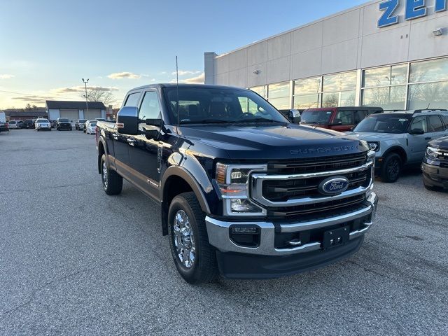 2022 Ford F-250 King Ranch