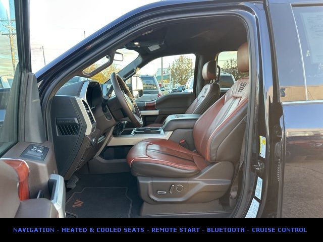 2022 Ford F-250 King Ranch