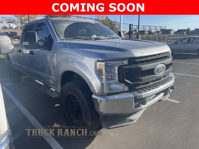 2022 Ford F-250 XL