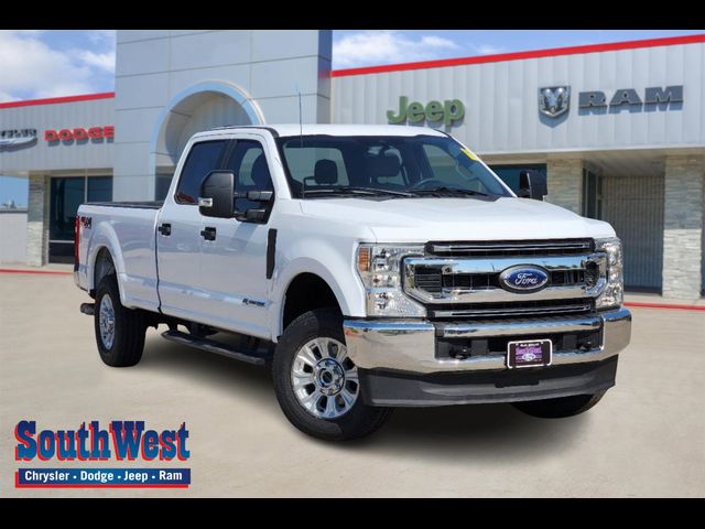 2022 Ford F-250 XL