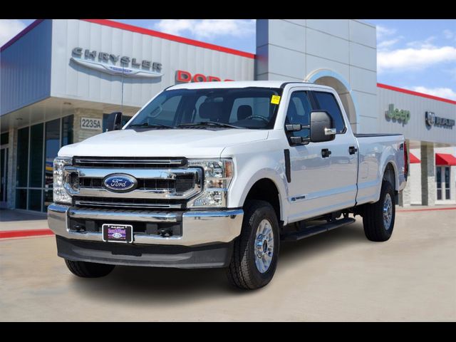 2022 Ford F-250 XL