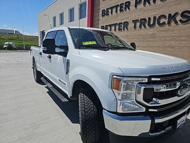 2022 Ford F-250 XLT