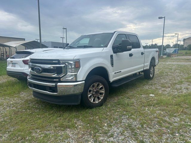 2022 Ford F-250 XL