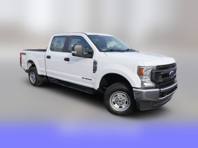 2022 Ford F-250 XL