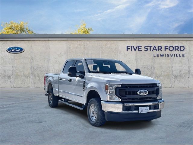 2022 Ford F-250 XL