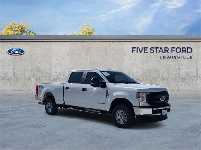 2022 Ford F-250 XL