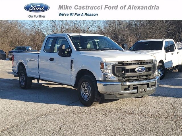 2022 Ford F-250 XL