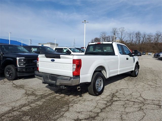 2022 Ford F-250 XL