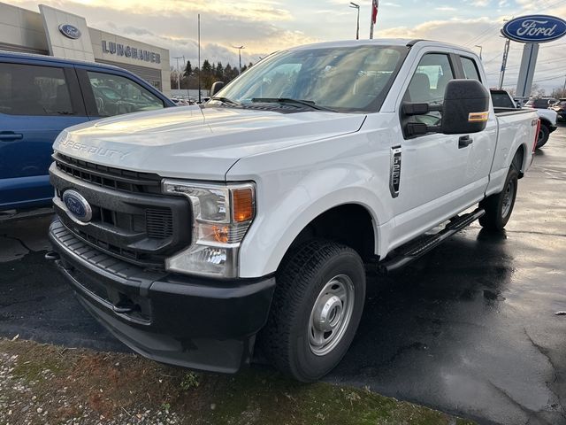 2022 Ford F-250 XL