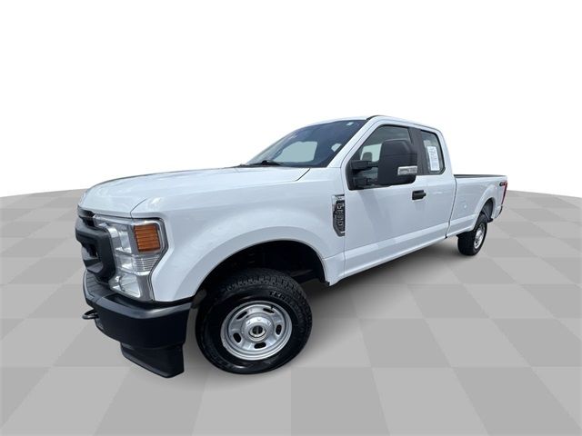 2022 Ford F-250 XL