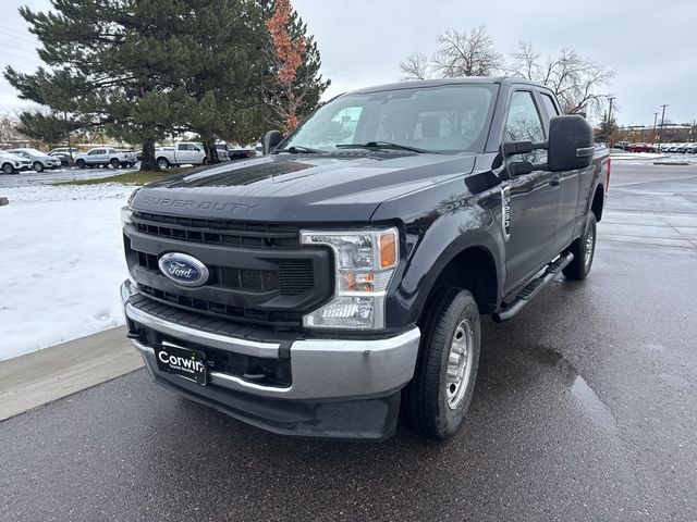 2022 Ford F-250 XL