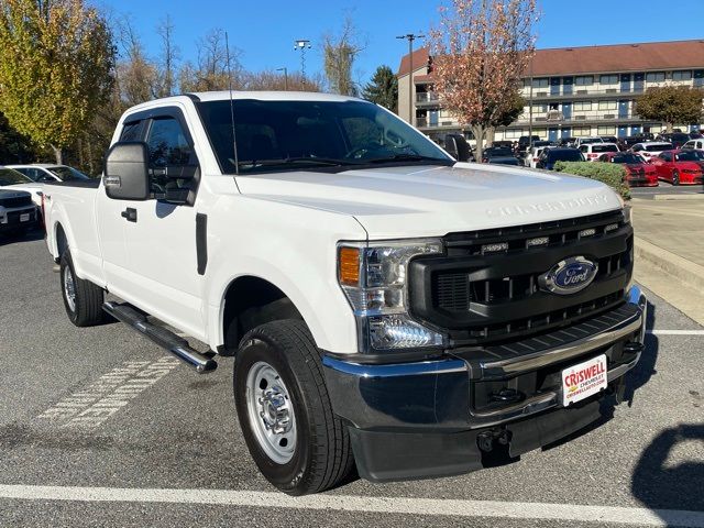 2022 Ford F-250 XL