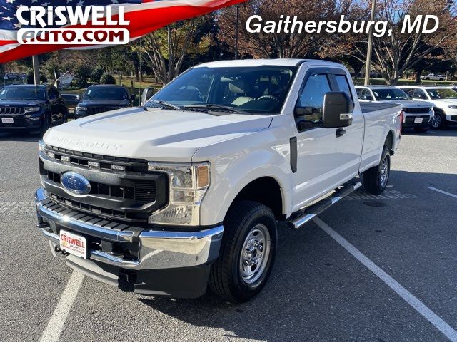 2022 Ford F-250 XL