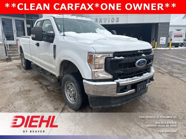 2022 Ford F-250 XL