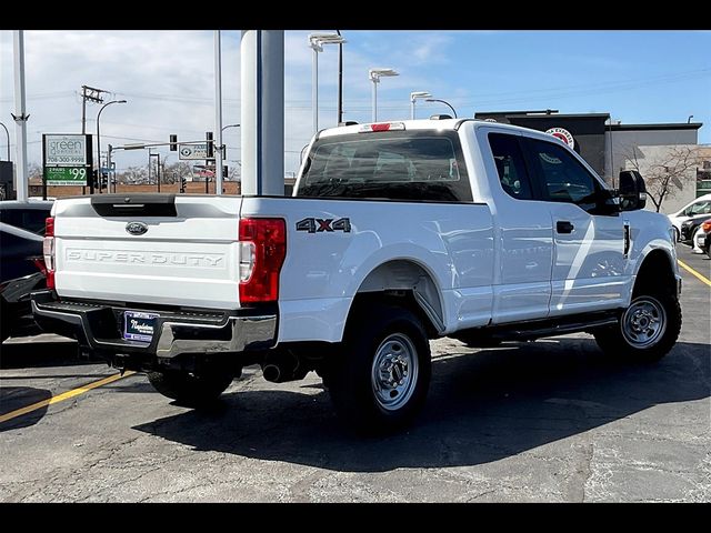 2022 Ford F-250 XL
