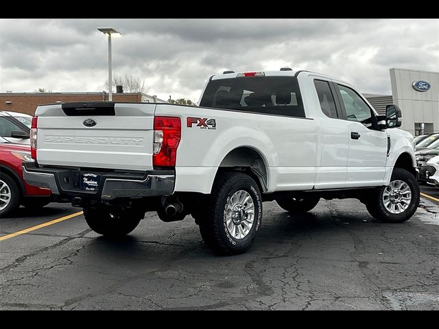 2022 Ford F-250 XL