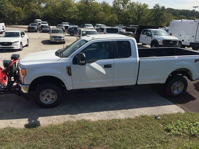 2022 Ford F-250 XL