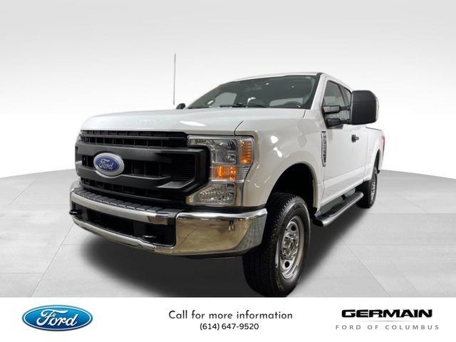 2022 Ford F-250 XL