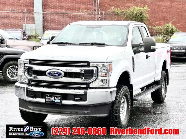 2022 Ford F-250 XL