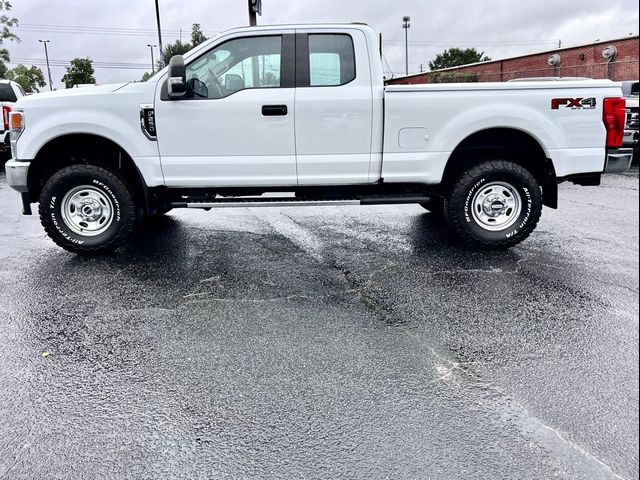 2022 Ford F-250 XL