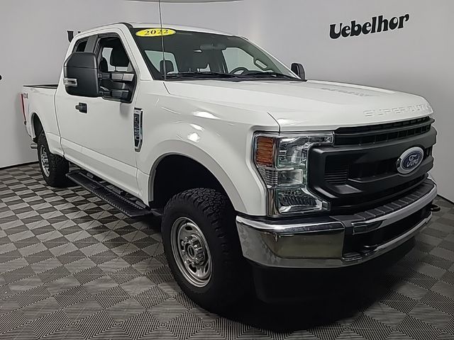 2022 Ford F-250 XL