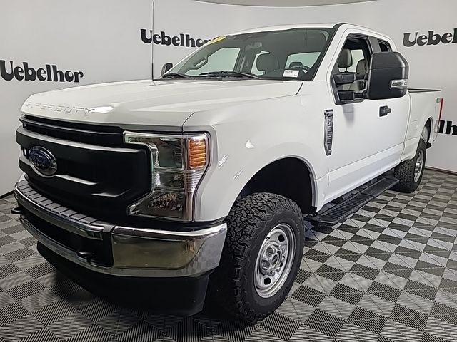 2022 Ford F-250 XL