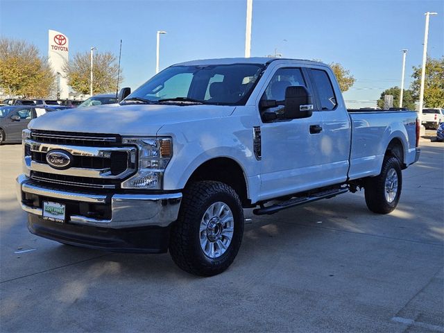 2022 Ford F-250 XL