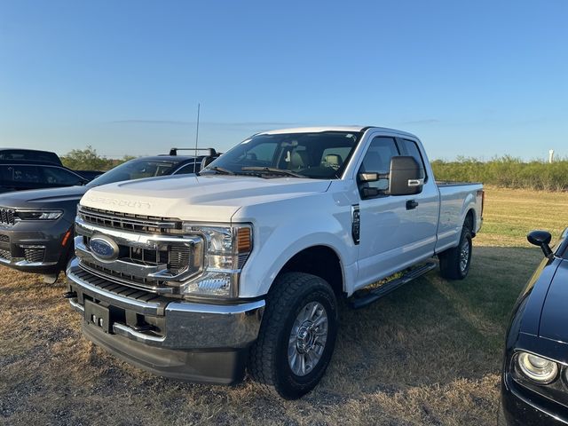 2022 Ford F-250 XL