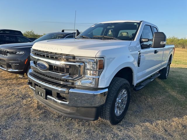 2022 Ford F-250 XL