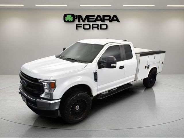 2022 Ford F-250 XL