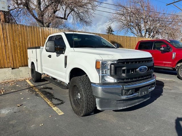 2022 Ford F-250 XL