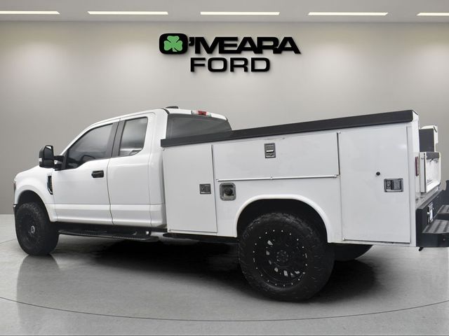 2022 Ford F-250 XL