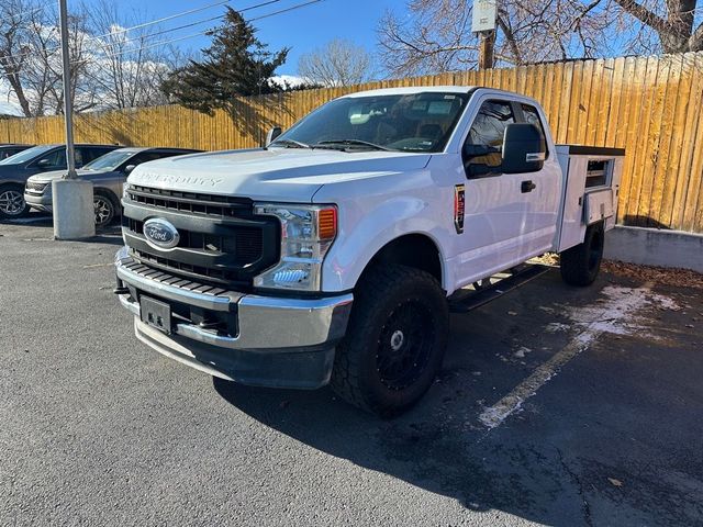 2022 Ford F-250 XL