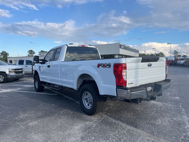 2022 Ford F-250 XL