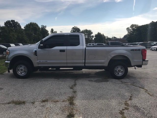 2022 Ford F-250 XL