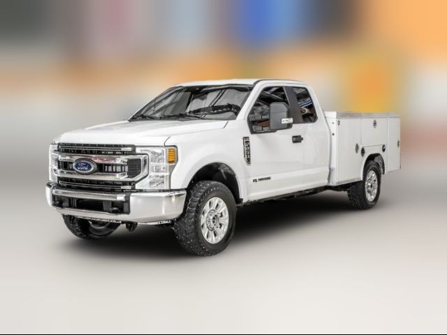 2022 Ford F-250 XL