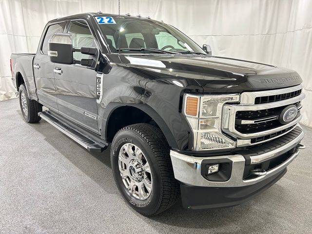 2022 Ford F-250 Lariat