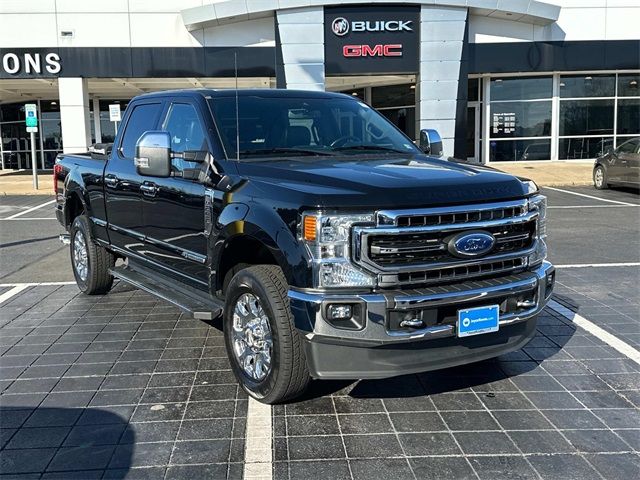 2022 Ford F-250 Lariat