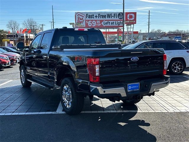 2022 Ford F-250 Lariat