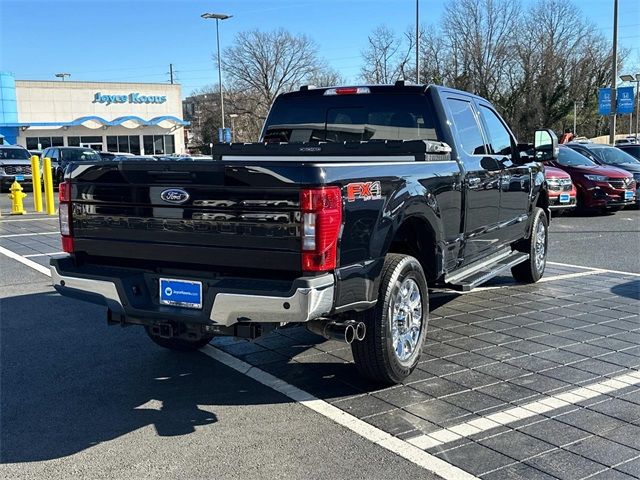 2022 Ford F-250 Lariat