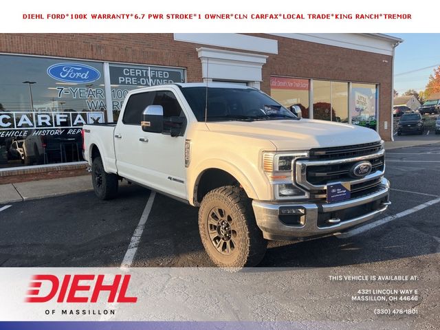 2022 Ford F-250 King Ranch